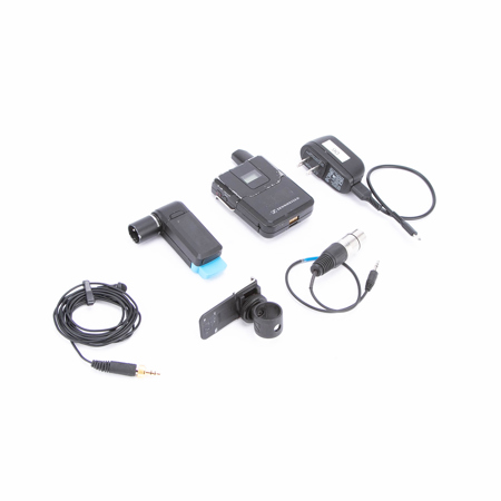 Sennheiser AVX-ME 2 Camera Mountable Lavalier Wireless Set - SKU#1949192