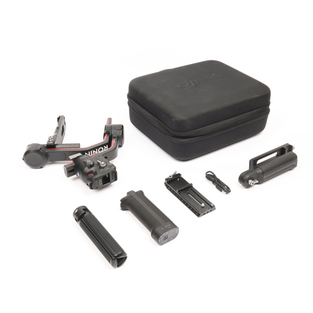 DJI RS 3 Pro Gimbal Stabilizer