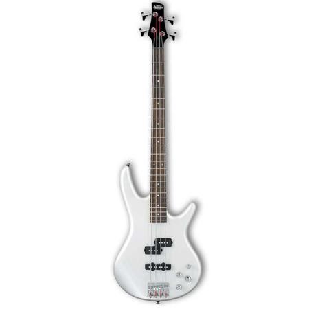 Ibanez GIO Series GSR200 Electric Bass Guitar - Pearl White SKU#1949364