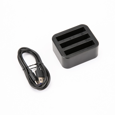 Insta360 Fast Charging Hub for X3 Action Camera Batteries - SKU#1949451