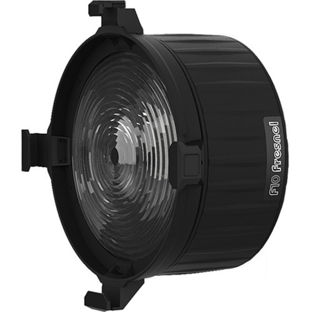Aputure F10 10" Glass Fresnel Lens Modifier, Bowens Mount