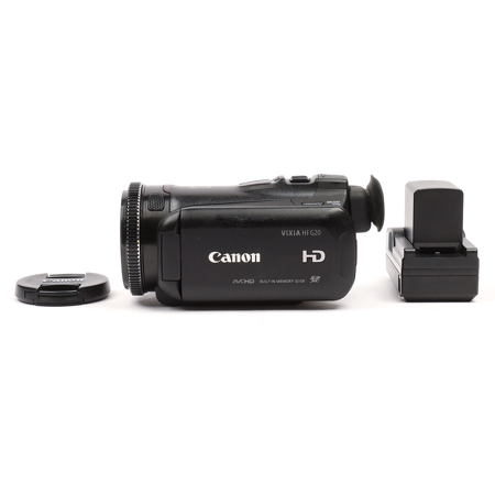 Canon 32GB VIXIA HF G20 Full HD Camcorder