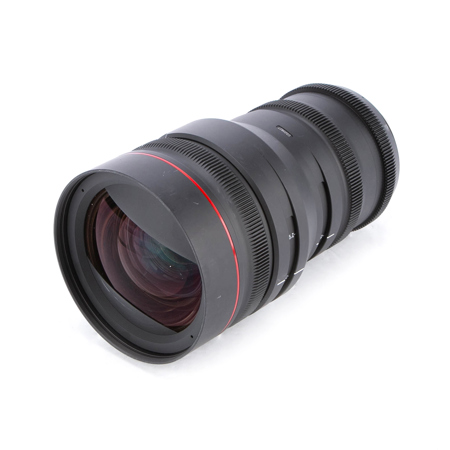 USED RED PRO ZOOM 18-85mm T/2.9 Imperial Lens 760-0010 - Adorama