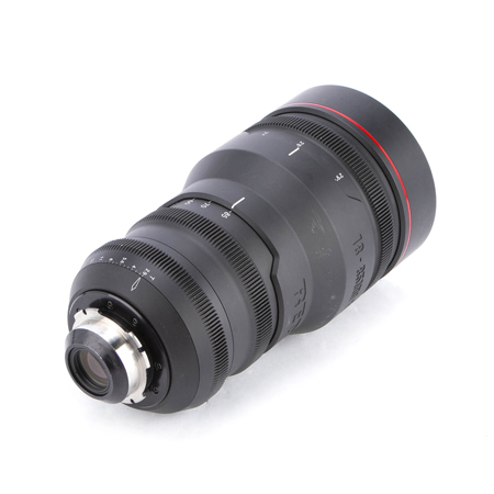 USED RED PRO ZOOM 18-85mm T/2.9 Imperial Lens 760-0010 - Adorama