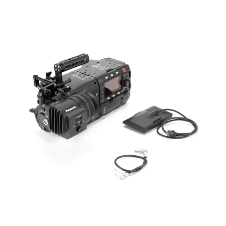Panasonic AU-V35C1G Varicam Super-35mm 4K Kit - (398 Hours) SKU#1949571