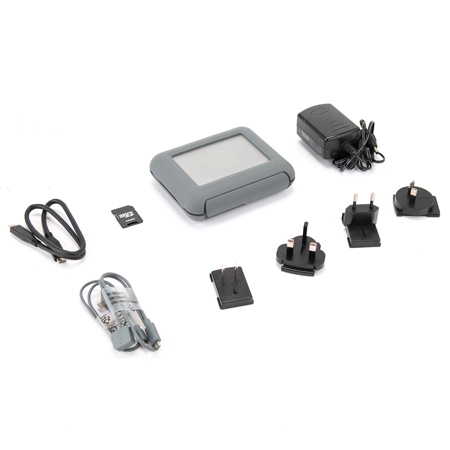 LaCie DJI Copilot BOSS Computer-Free In-Field Direct Backup & Power Bank 1949643