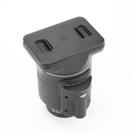 DJI DL PZ 17-28mm T3.0 ASPH Lens - SKU#1949677