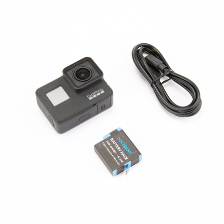 GoPro HERO7 Black - SKU#1949690