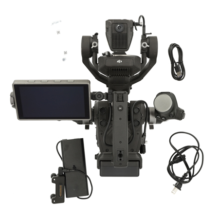 DJI Ronin 4D 4-Axis Cinema Camera 6K Combo Kit - SKU#1949714