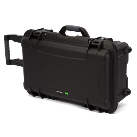 Nanuk R 935 Wheeled Eco-Friendly Waterproof Hard Case - Black SKU#1949972