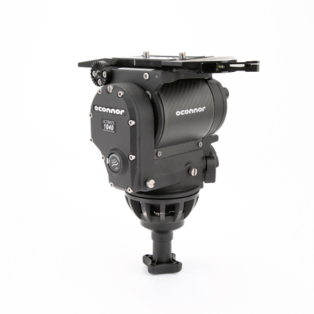 OConnor Ultimate 1040 Fluid Head Package - SKU#1950150