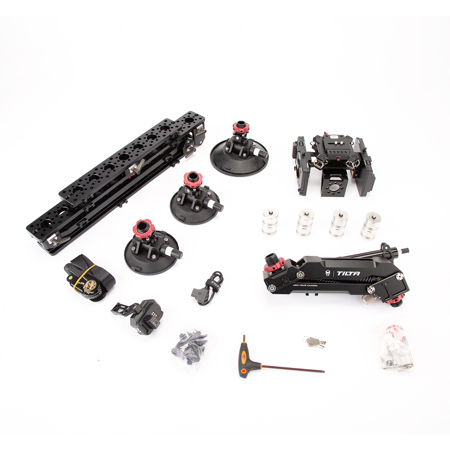 Tilta Hydra Alien Car Mounting System, V-Mount