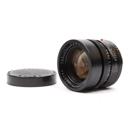 Leica Summicron R 90mm f/2 Leitz Canada 3 Cam