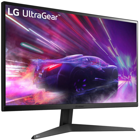 LG UltraGear 27GS50F-B 27" 16:9 Full HD 180Hz VA HDR Gaming Monitor SKU#1950295