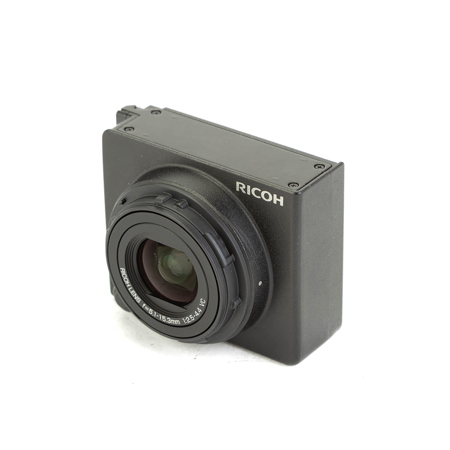 Ricoh S10 24-72mm f/2.5-4.4 VC Lens Module for GXR Camera System