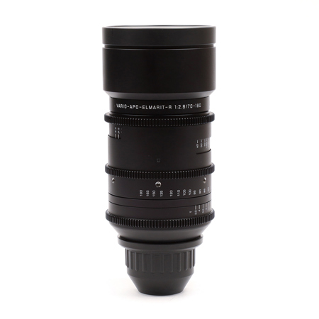 Leica Duclos Cine-Mod 70-180mm T3.0 Vario-APO-ELMARIT-R Lens, PL Mount