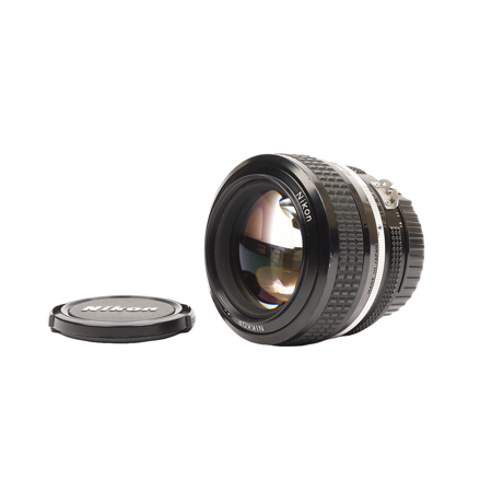 Nikon Nikkor 50mm F/1.2 AI Lens *52