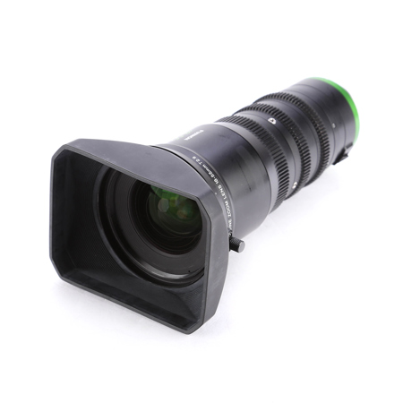 Fujinon MK 18-55mm T2.9 Lens for Sony E-Mount Camera