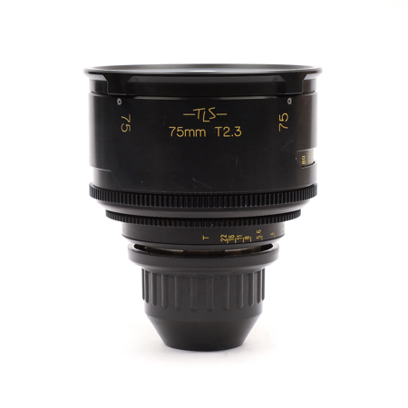 Cooke Speed Panchro 75MM T2.3 Series 2 Lens Cine-Mod By True Lens Services, PL Mount