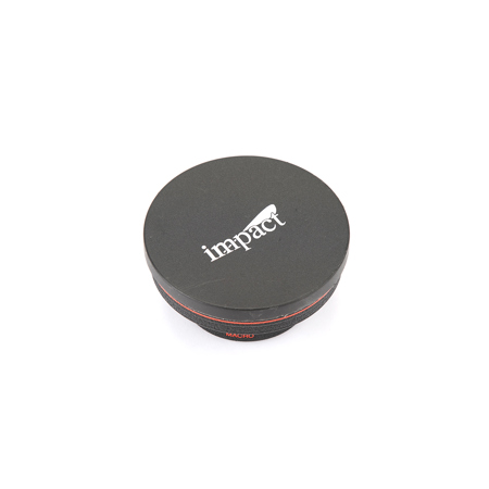 Impact DVP-WA50-58 0.5x Wide Angle Screw-On Conversion Lens With 58mm Thread