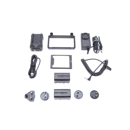 Atomos 5" Accessory Kit for Select Shinobi & Ninja Monitors, Version II #1950771