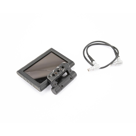 RED PRO 5" LDC Touch Screen Monitor - Mfr# 730-0008 SKU#1950830