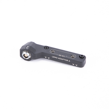 RED Digital Cinema DSMC2 Lemo Adaptor A - Mfr# 720-0037 SKU#1950859