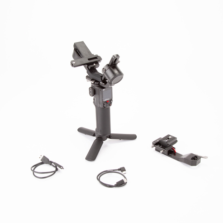 DJI RS 3 Mini 3-Axis Handheld Gimbal Stabilizer