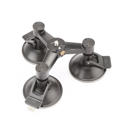 DJI Triple Mount Suction Cup Base for Osmo - SKU#1950983