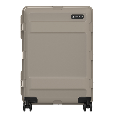 Pelican ATX 25" Waterproof Wheeled Check-In Hard Travel Case - Medium Sand