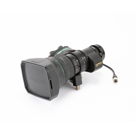 Fujinon XA20sx8.5BERM-K3 8.5-170mm f/1.8-2.7 ENG Lens - 2x Extender SKU#1951006