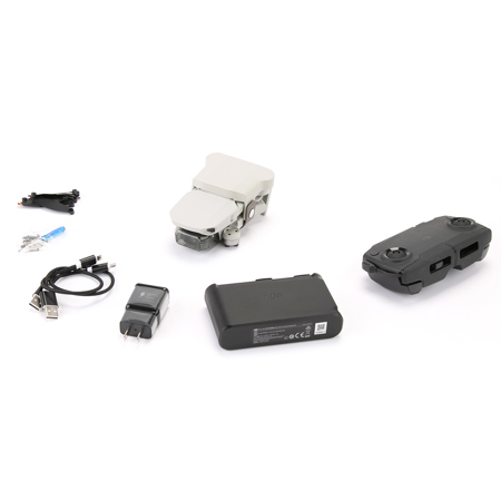 DJI Mavic Mini Fly More Combo - SKU#1951301
