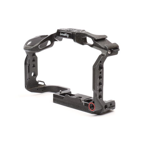 SmallRig Black Mamba Full Camera Cage for Canon EOS R5 C/R5/R6 - SKU#1951310