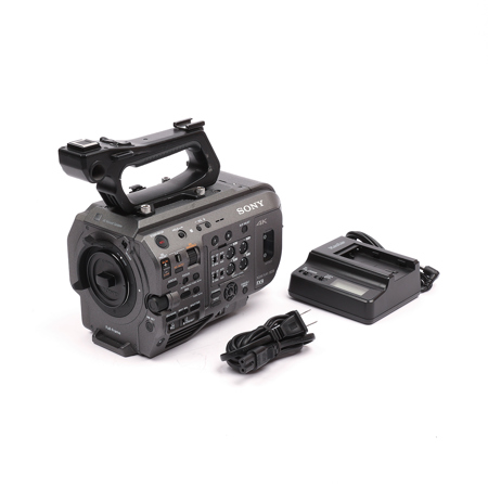 Sony PXW-FX9 XDCAM 6K Full-Frame Camera System (Body Only)