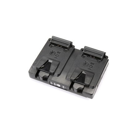 IDX A-Vmicro2 Micro 2-Channel Hot Swap V-Mount Adapter - SKU#1951688