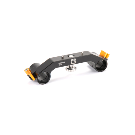 Bright Tangerine 19mm (0.74") Studio Bracket for Strummer DNA Matte Box
