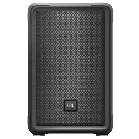 JBL IRX108BT 8" Portable Powered PA Bluetooth Speaker - SKU#1951852