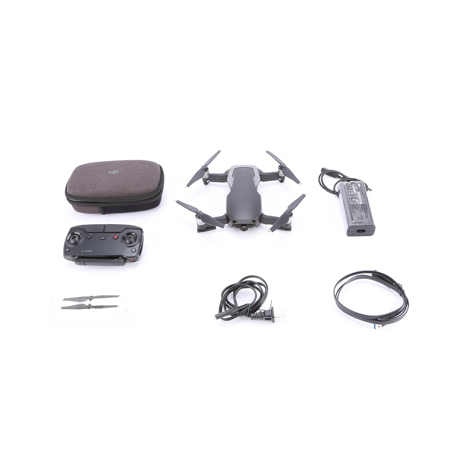 DJI MAVIC Air Onyx Black - SKU#1952122