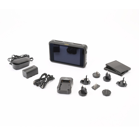 Atomos 7" Shogun HDR Classic Monitor/Recorder/Switcher - SKU#1952162