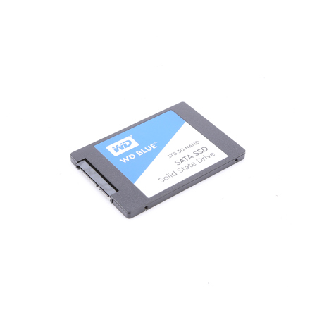 WD Blue 1TB 3D NAND SATA III 2.5" Internal SSD