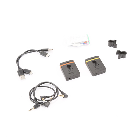 Tentacle Sync Sync E Timecode Generator with Bluetooth - Dual Set SKU#1952224