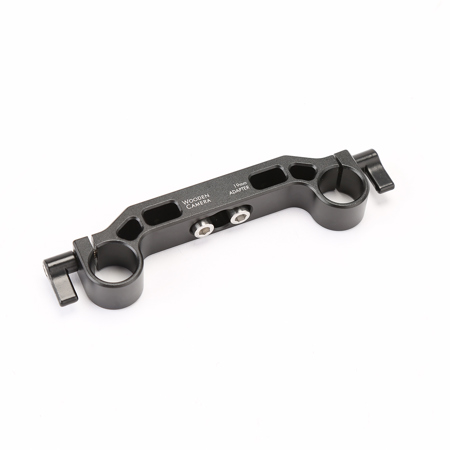 Wooden Camera 19mm Rod Adapter for UMB-1 Universal Mattebox - SKU#1952225