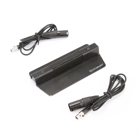 Crown Audio PCC-160 Phase Coherent Cardioid Microphone - SKU#1952229