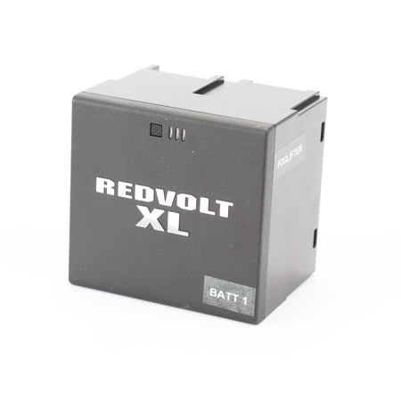 RED REDVOLT XL Battery - Mfr# 740-0021 SKU#1952260