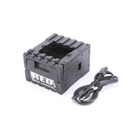 RED Redvolt Charger (QUAD) - Mfr# 740-0015 SKU#1952269