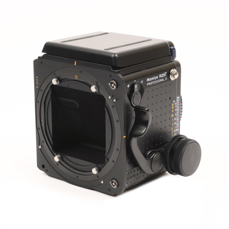 Mamiya RZ67 PRO II フィルムカメラ Mamiya RZ67 Professional II - Camera – Kamerastore