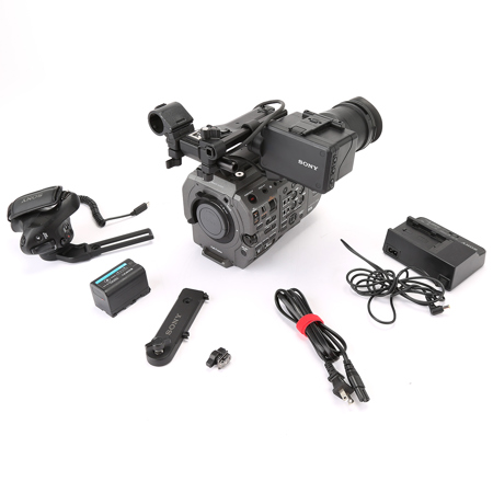 Sony PXW-FX9 XDCAM 6K Full Frame Camera System - (569 Hours) SKU#1952297