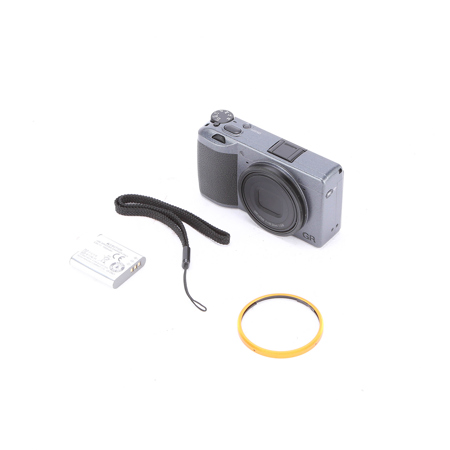 Ricoh GR III Street Edition Digital Camera