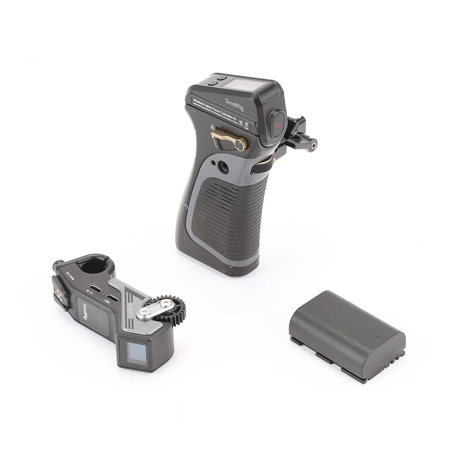 SmallRig 3782 MagicFIZ Wireless Follow Focus Handgrip Kit - SKU#1952353