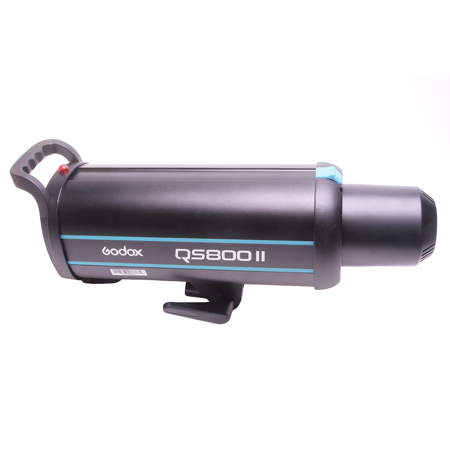 Godox QSII Series QS800II 800Ws Strobe Flash Modeling Light, 5600K Color Temperature